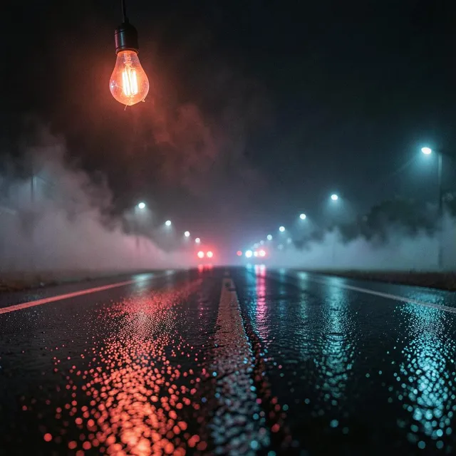 Sirenes Na Madrugada – Kartel Do Sul, okładka