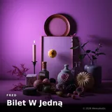 Bilet W Jedną by Fred — cover art on WeavyAudio
