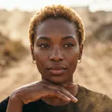 Dust Rises, We Rise — Thando Skies cover art