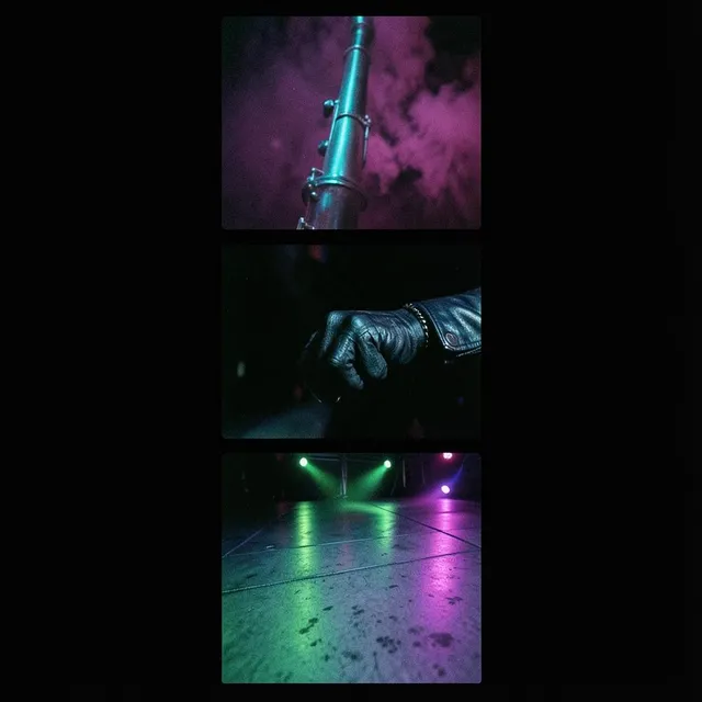 Organ Got Us Moving 2 – Kerbline & Rae, okładka