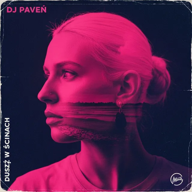 Duszę w ścianach – DJ Paveł, okładka
