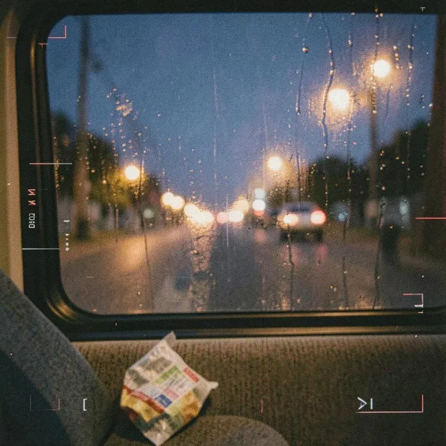 Night Fare Home 2 – Nightbus Theory, okładka