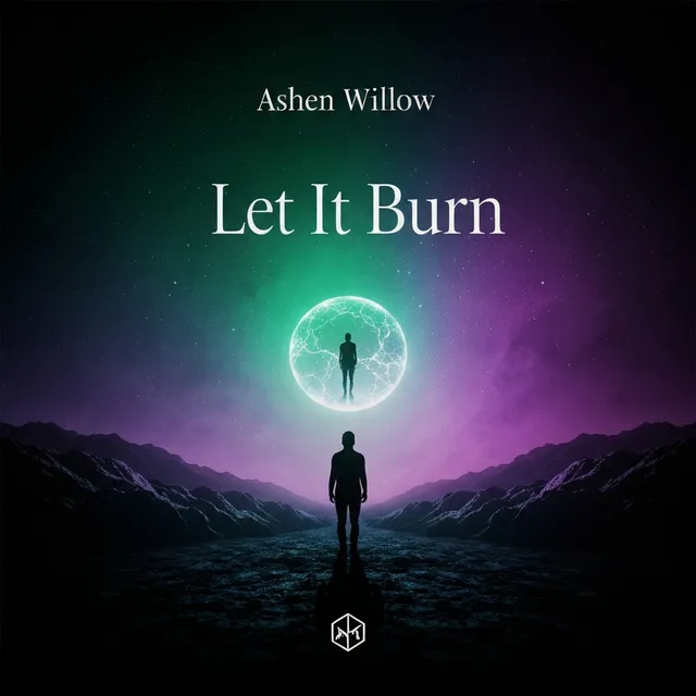 Let It Burn – Ashen Willow, okładka