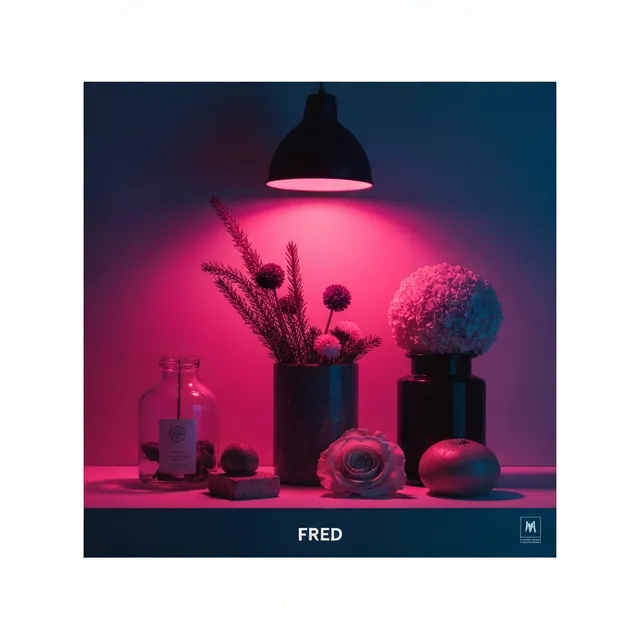 Chasing the Daylight – Fred, okładka