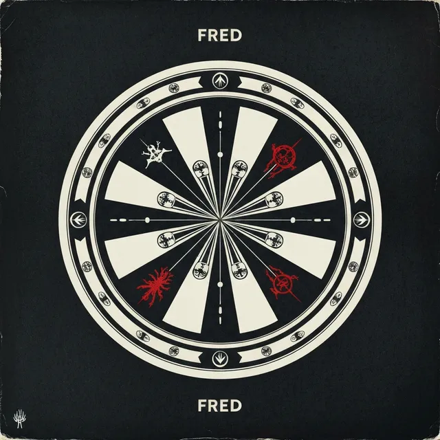 Yeah. Step into the theater of the absur – Fred, okładka