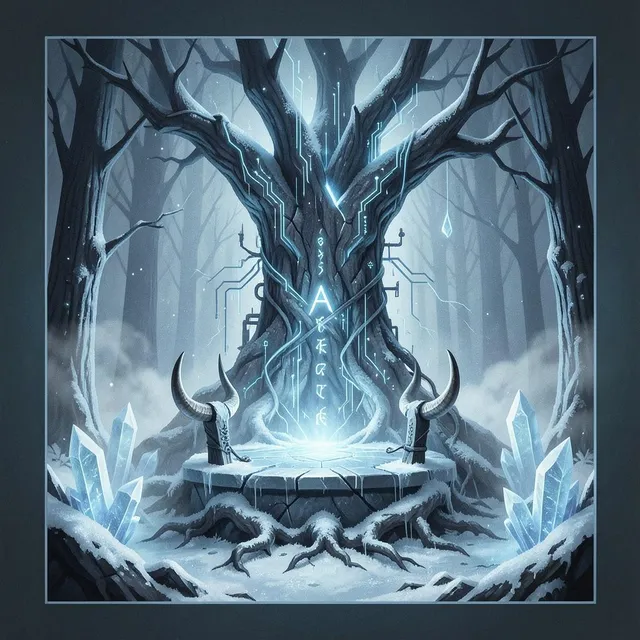 Signals Under the Frozen – Lira Vesper, okładka
