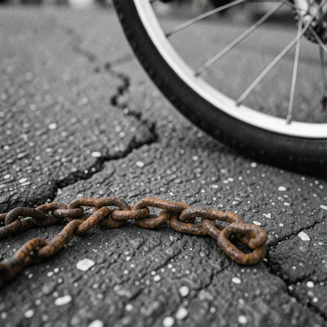 Rust on the Chain 2 – Lil Ferro, okładka