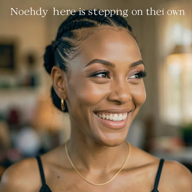 Nobody here is stepping on their own – DJ Zonke, okładka