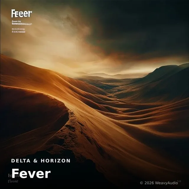 Fever – Delta & Horizon, okładka