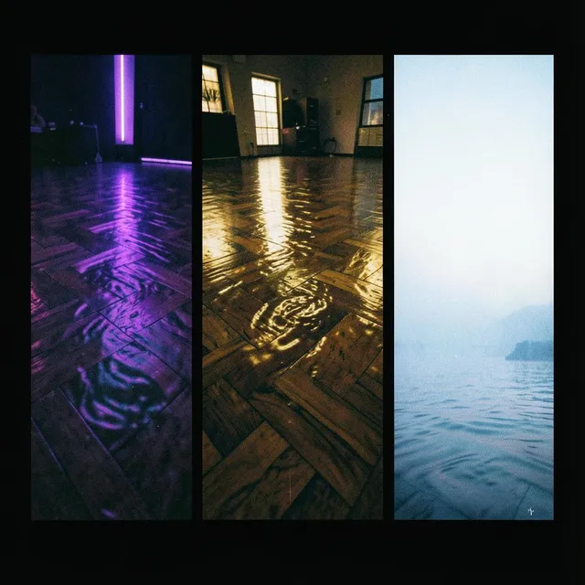 Drżenie Parkietu – Synth Krez, okładka