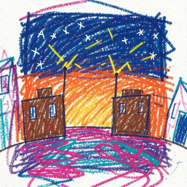 Midnight City Sigh 2 – Verso & Mój, okładka