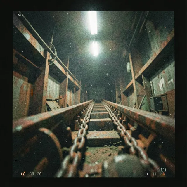 Rust Chamber 2 – Della Zephyr, okładka