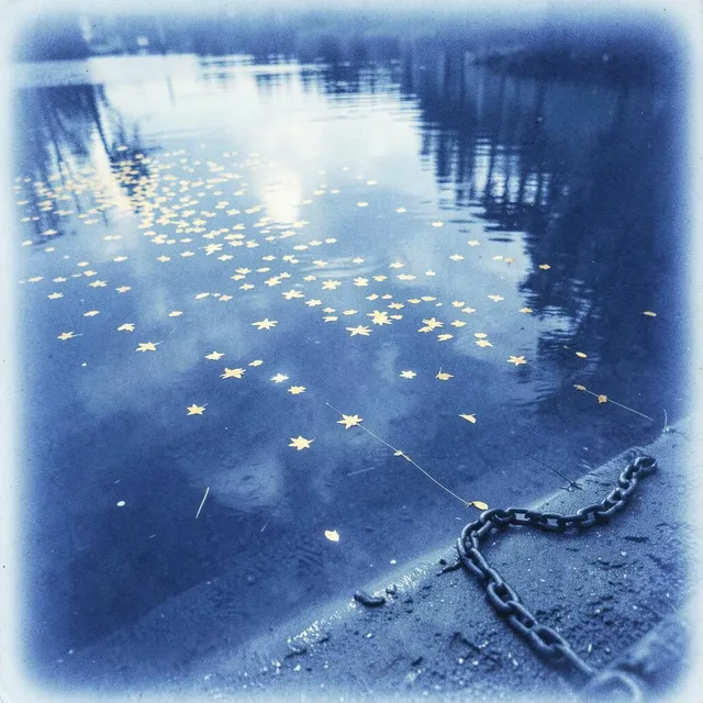 Gold on the Water 2 – Horizon & Bloom, okładka