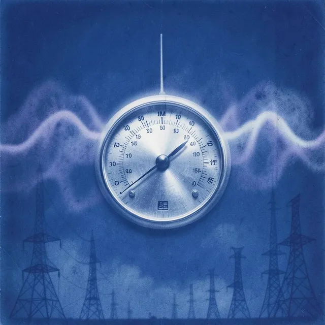 Midnight Radio Signal 2 – Cascade & Comet, okładka