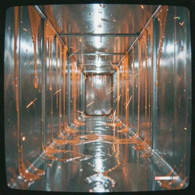 Static prayer, static prayer – Cyro Cipher, okładka
