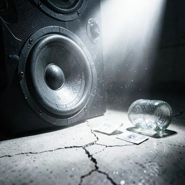 Bassline Never Sleeps 2 – Skyz & Rukus, okładka