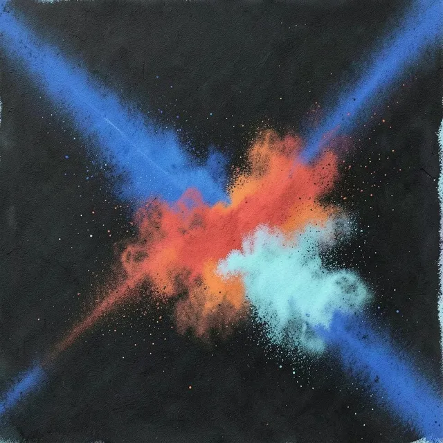 Galvanic Breach 2 – Cobalt Vertex, okładka