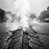 Świt na stopach 2 by Lil Bravo — Hip-Hop Dark cover art on WeavyAudio