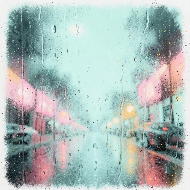 Mist on the windshield, engine humming low – DJ Malvado, okładka