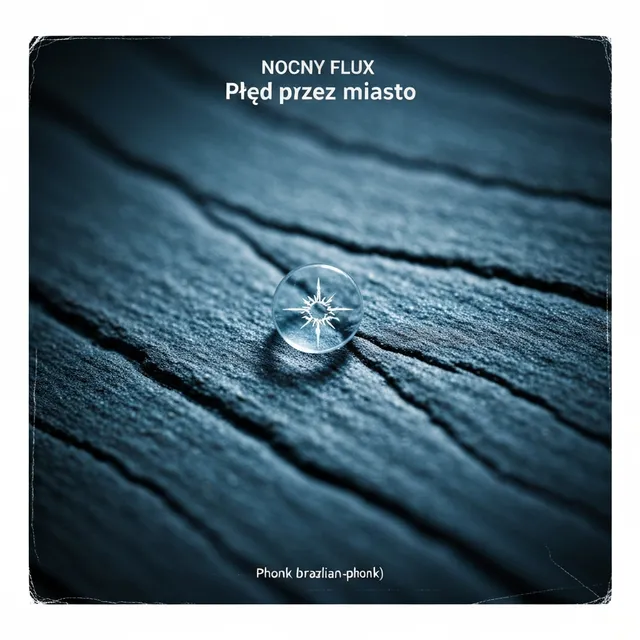 Pęd przez miasto – Nocny Flux, okładka