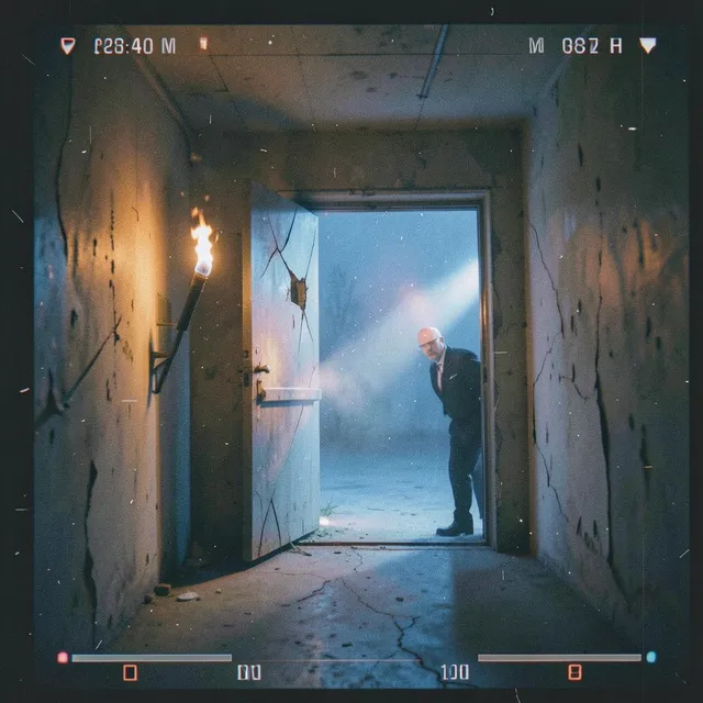 Two Step to the Exit 3 – Skeptix, okładka