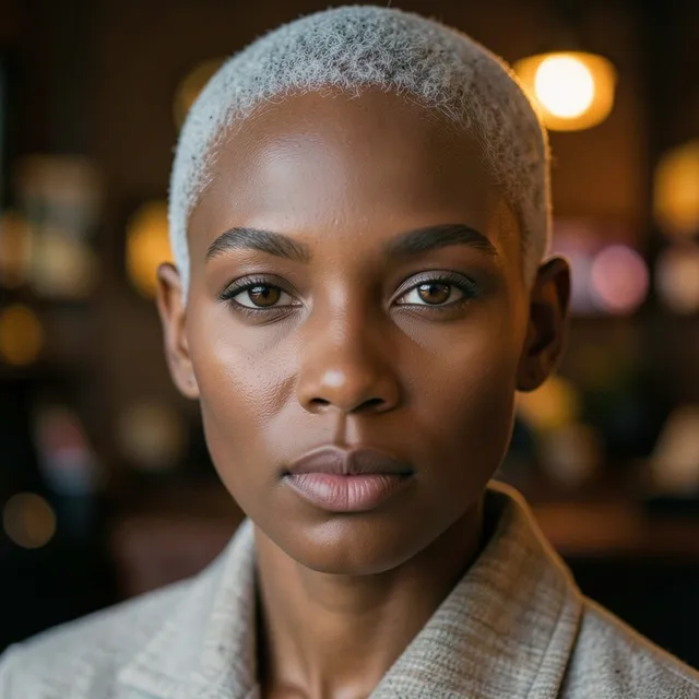 Gold Dust On Your Skin – Nomvula Sound, okładka