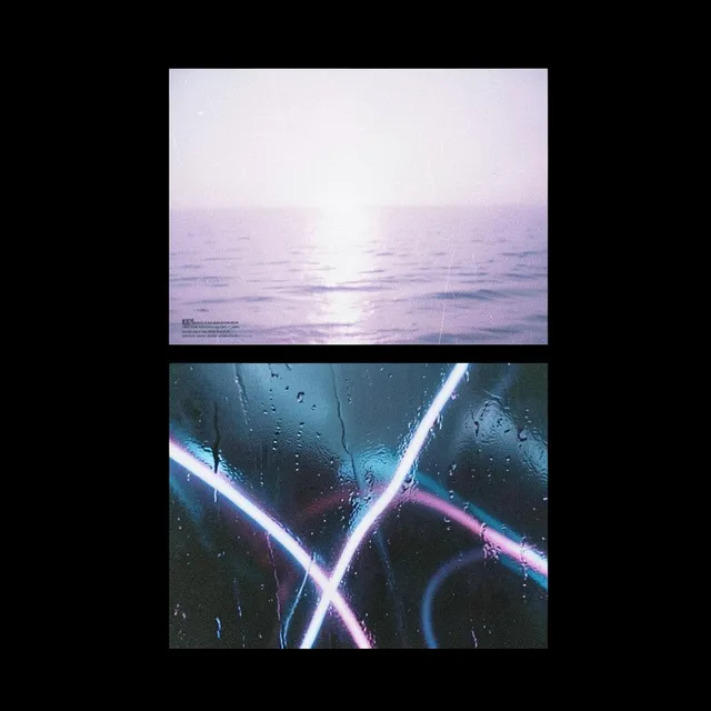 Undertow of Neon 2 – Aurelune, okładka