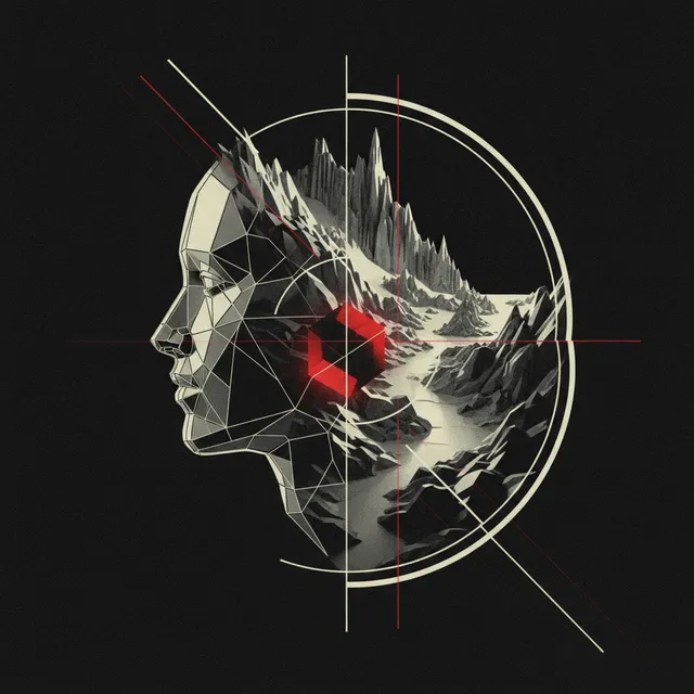 Cathode Drift – Cass Rune, okładka