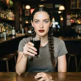 Toasting to the Woman — Marlow Grace cover art