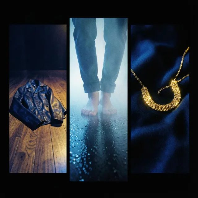 Hold You in the Blue Light 2 – Marco & Vela, okładka