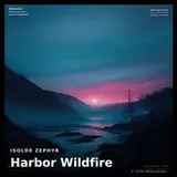 Harbor Wildfire — Isolde Zephyr cover art