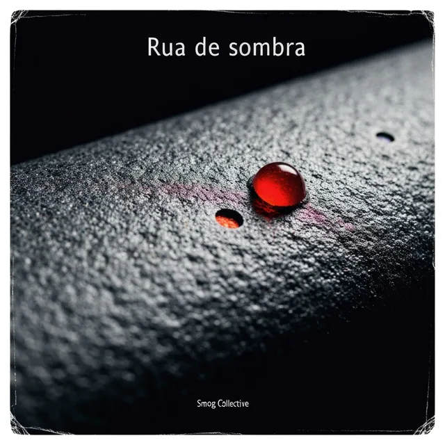 Rua de Sombra – Smog Collective, okładka