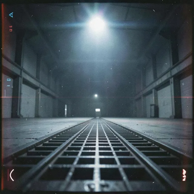 Floor takes hold, falling deep 3 – DJ Marrow, okładka