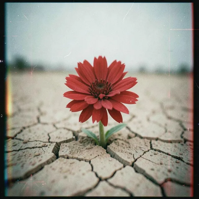 Alkali Drift 3 – Crimson Bloom, okładka