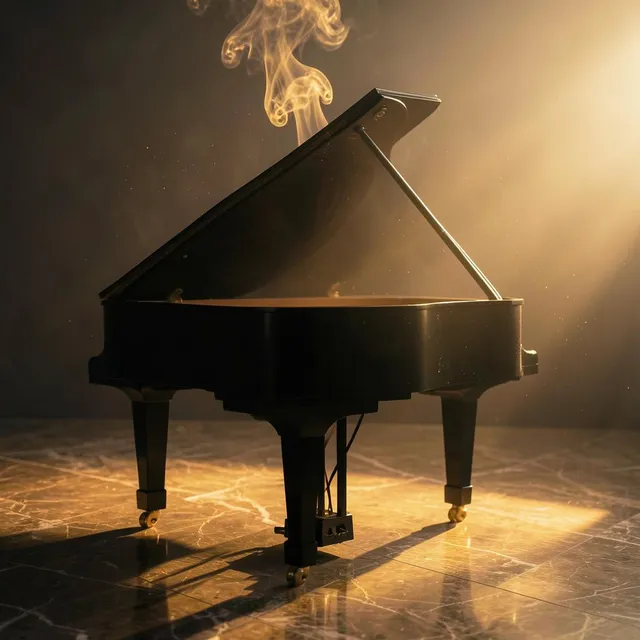Donde Baila el Piano by Mzansi & Rivera — Reggaeton Mellow cover art on WeavyAudio