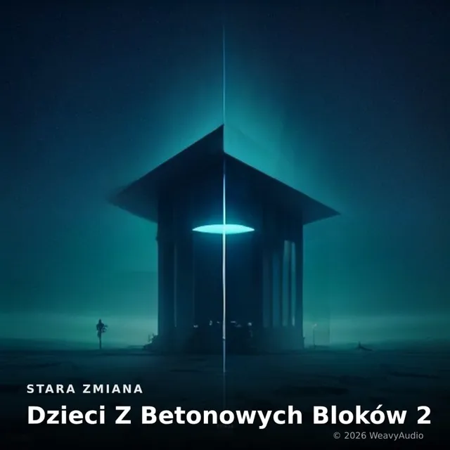 Dzieci Z Betonowych Bloków 2 – Stara Zmiana, okładka
