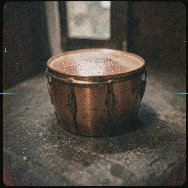 Skin & Rhythm 3 – Kwelo, okładka