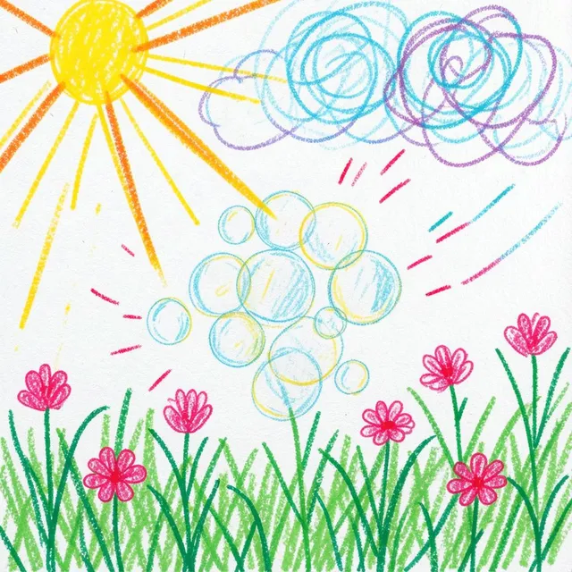 Breezy Bubble Float 2 – Pocket Dragons, okładka