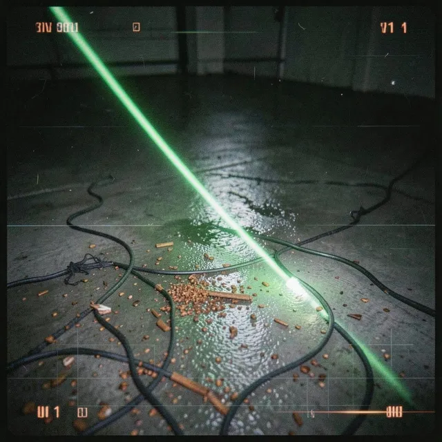 Cathode Grid 2 – Cascade & Ember, okładka