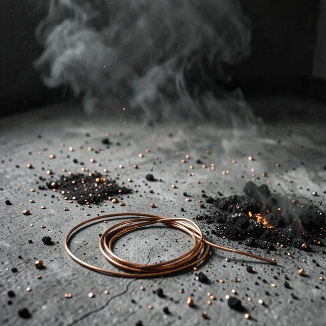 Iron and Ash 2 – Nerve Kollektiv, okładka