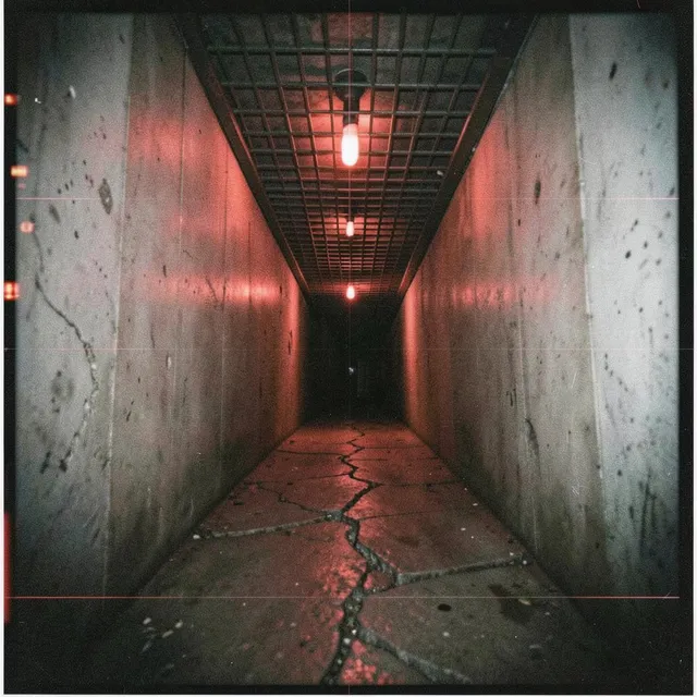 Sirens Under Concrete – Cyro Cipher, okładka