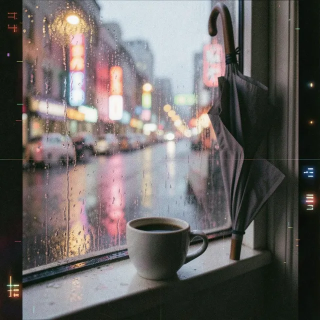 Rainy City Nights 2 – Nova Ridge, okładka