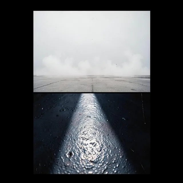 Grey Horizon Line 2 – Iron Vesper Machine, okładka