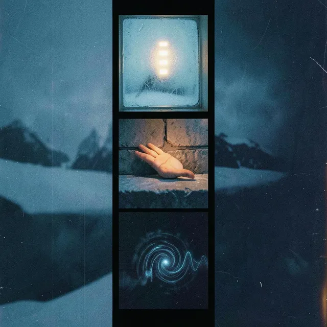 Fjord signal, breaking through 2 – Mira & Jax, okładka