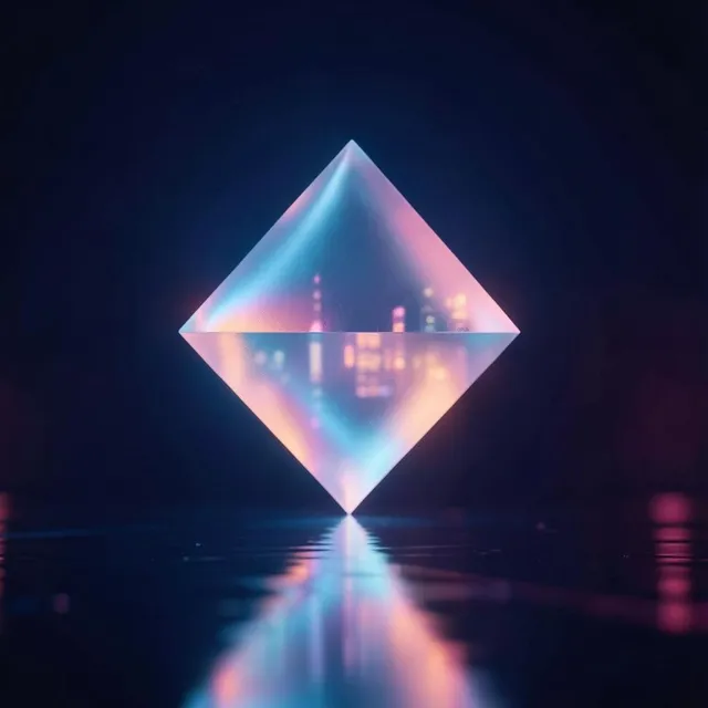 Where the Neon Never Sleeps by Tsuki Radio — City Pop Mellow cover art on WeavyAudio