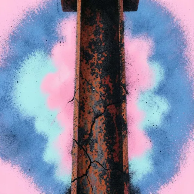 Rust and Resonance 2 – Lantern & Meridian, okładka