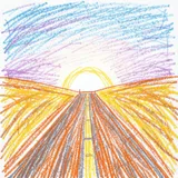 Cold and Gold on 4AM Freeways 2 by Marlow & Fen — Pop Mellow cover art on WeavyAudio