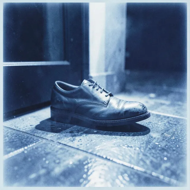 Two Step To The Door 3 – Kerbline & Rae, okładka