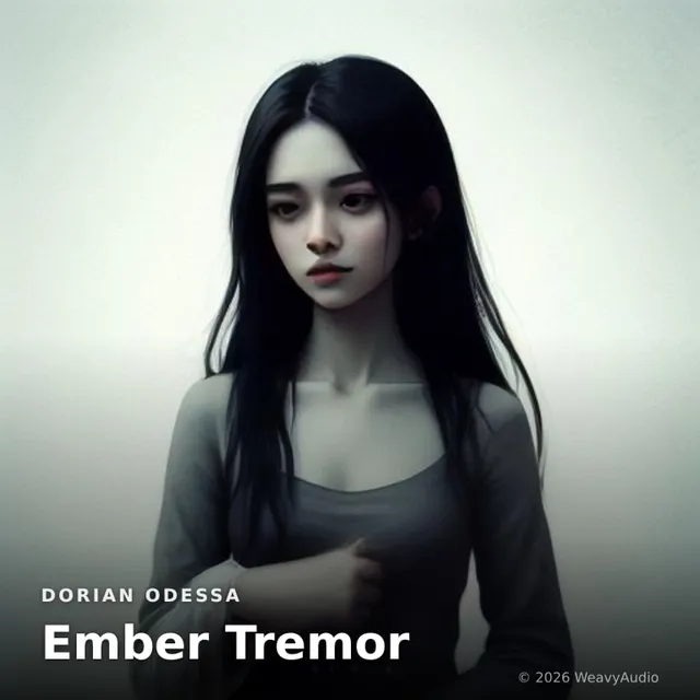 Ember Tremor – Dorian Odessa, okładka