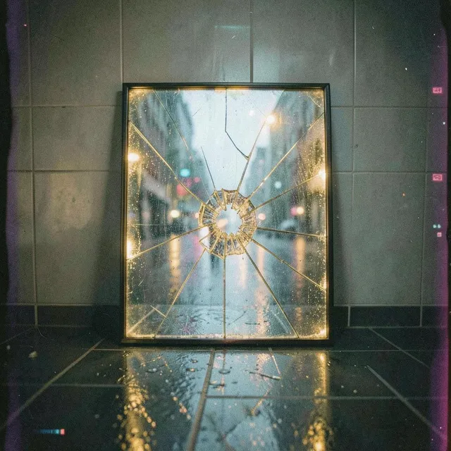 Mirror in the Ash 2 – Stella Nova, okładka
